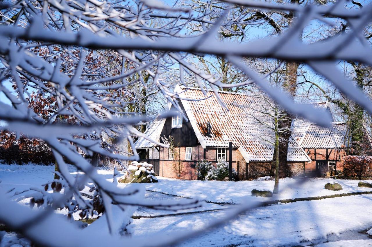 Loosan Lodges Gastenhuis Reutum Экстерьер фото