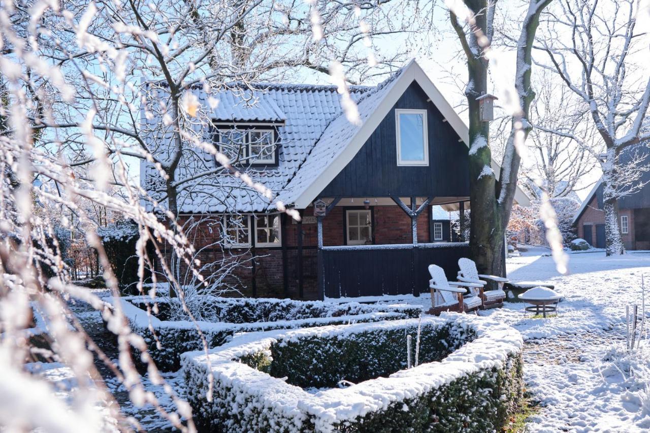 Loosan Lodges Gastenhuis Reutum Экстерьер фото
